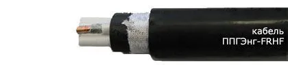 Кабель ППГЭнг-FRHF 3х6+1х4