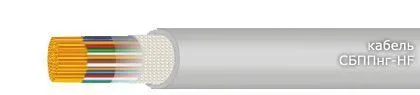 Кабель СБППнг-HF 3х2х1,5