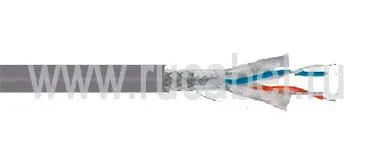 Кабель КИПЭВКВнг(А)-LS 2х2х0,6