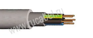 Кабель NYM-ЦВ