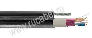 Кабель КВПЭфВПтр-5e