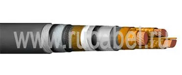 Кабель ЦСБнлШнг-LS 4х70