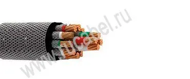 Кабель КУПР-Пм 7эфх0,35