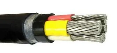 Кабель АВБбШв 3х70+1х35