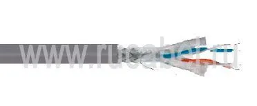 Кабель КИПвЭнг(А)-HF 8х2х0,78