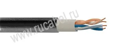 Кабель КВПВП-5e 2х2х0,52