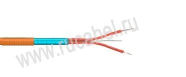 Кабель КШСЭнг(B)-FRHF 2х2х0,60
