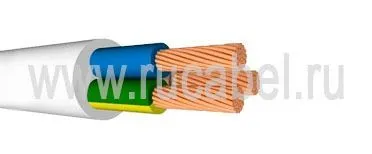 Кабель H05VV-F 2х0,75