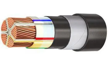 Кабель АВВБз 3х4