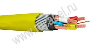 Кабель КШВЭПБШНГ-LS 3х10+1х6+1х6