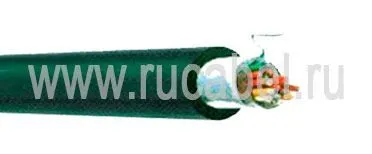 Кабель КЦППэп 50х2х0,5-200