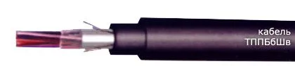 Кабель ТППБбШв 50х2х0,4
