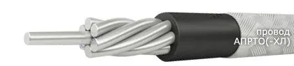 Кабель АПРТО-ХЛ 2х16