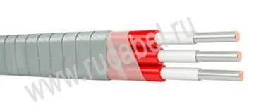 Кабель КППБПТЛ-125 3x16