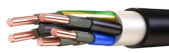 Кабель ППГнг-FRHF 3х2,5+1х1,5