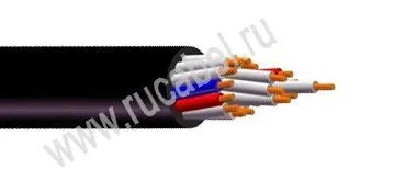 Кабель KBВГз-ХЛ 4х6