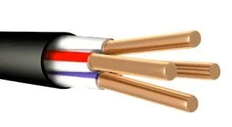 Кабель ВВГЭнг(А)-FRLSLTx 5х10