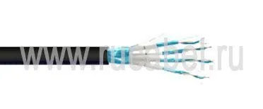 Кабель КАСГЭфЭфнг(А)-HF 4х2х0,78