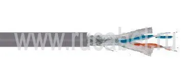 Кабель КИПЭВБВнг(А)-LS 8х2х0,6