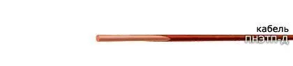 Кабель ПНЭТП 0,90x2,12
