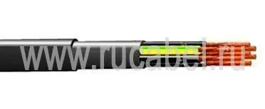 Кабель КГВЭВнг-LS 4х10