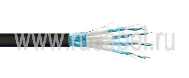 Кабель КАСГЭфЭфВ 8х2х0,78