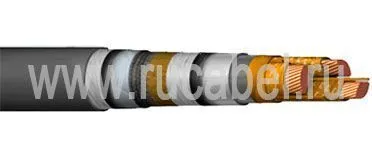 Кабель ЦСБВнг-LS 3х70