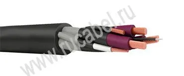 Кабель КОГРВЭШ-Т 3х1,5+1х1,5+1х1,5