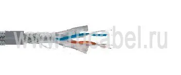 Кабель КИПвЭВКГнг(А)-LS 10х2х0,78