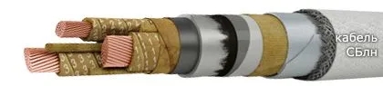 Кабель СБлн
