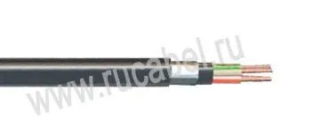 Кабель КВВГЭнг-Т 4х6