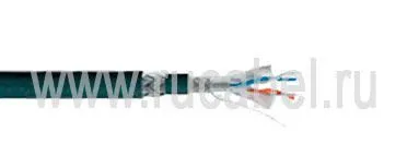 Кабель КИПЭПКП 10х2х0,6