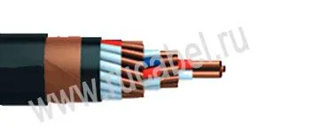 Кабель КВВГЭ-ХЛ 30х1